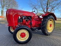 1960 porsche standard 218h oldtimer tractor - afbeelding 34 van  36