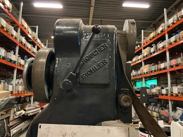 1960 r&e st3 slotsteekmachine - afbeelding 2 van  11