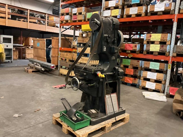 1960 r&e st3 slotsteekmachine - afbeelding 1 van  11