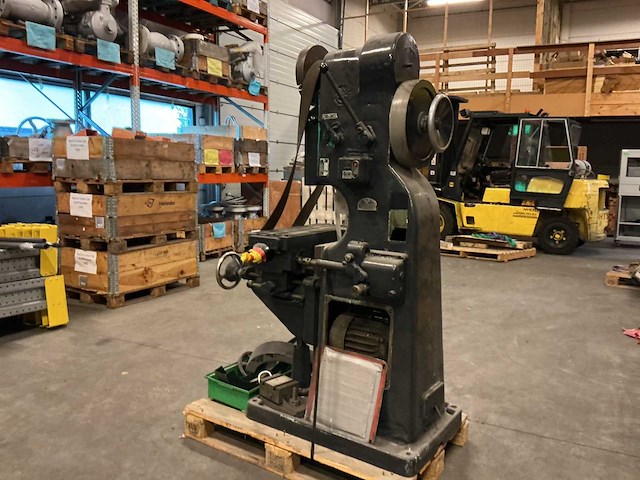 1960 r&e st3 slotsteekmachine - afbeelding 6 van  11