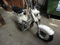 1960 rumi twin cylinder | italian classic motorcycle - afbeelding 1 van  1