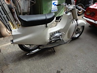 1960 rumi twin cylinder | italian classic motorcycle - afbeelding 4 van  11
