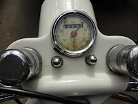 1960 rumi twin cylinder | italian classic motorcycle - afbeelding 5 van  11