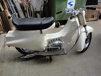 1960 rumi twin cylinder | italian classic motorcycle - afbeelding 7 van  11