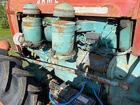 1960 same 480dt oldtimer tractor - afbeelding 3 van  13