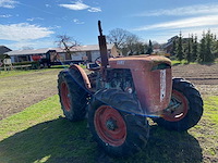 1960 same 480dt oldtimer tractor - afbeelding 8 van  13