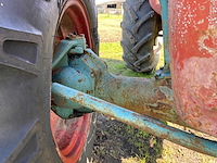 1960 same 480dt oldtimer tractor - afbeelding 3 van  8