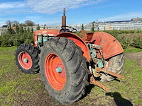 1960 same 480dt oldtimer tractor - afbeelding 6 van  8