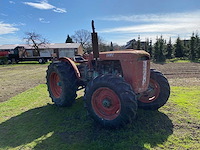 1960 same 480dt oldtimer tractor - afbeelding 7 van  8