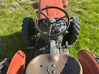 1960 same sametto-120-hp22 oldtimer tractor - afbeelding 4 van  11