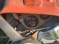 1960 same sametto-120-hp22 oldtimer tractor - afbeelding 5 van  11