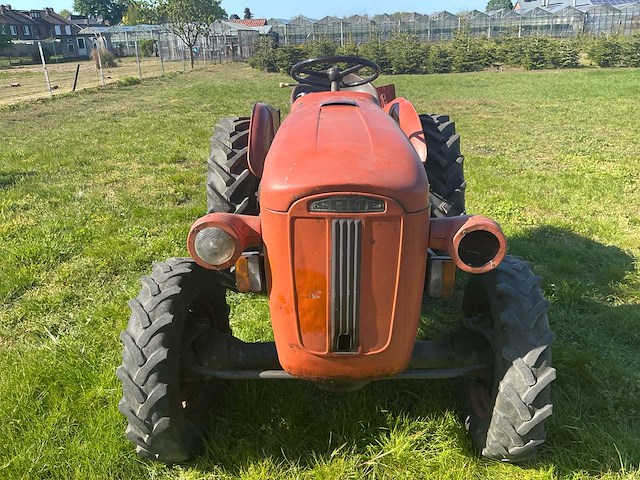 1960 same sametto-120-hp22 oldtimer tractor - afbeelding 6 van  11