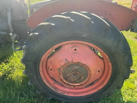 1960 same sametto-120-hp22 oldtimer tractor - afbeelding 17 van  18