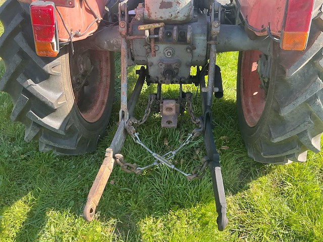 1960 same sametto-120-hp22 oldtimer tractor - afbeelding 11 van  11