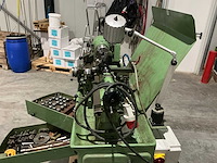 1960 schaublin 102 vm centerdraaibank met spantangen, vierklauw en wisselwielen - afbeelding 3 van  21