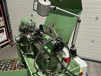 1960 schaublin 102 vm centerdraaibank met spantangen, vierklauw en wisselwielen - afbeelding 4 van  21