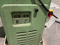1960 schaublin 102 vm centerdraaibank met spantangen, vierklauw en wisselwielen - afbeelding 7 van  21