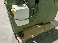 1960 schaublin 102 vm centerdraaibank met spantangen, vierklauw en wisselwielen - afbeelding 8 van  21