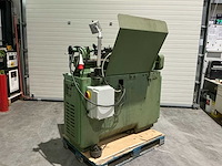 1960 schaublin 102 vm centerdraaibank met spantangen, vierklauw en wisselwielen - afbeelding 20 van  21