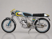 1960 testi america racer 50cc | italian racing mope - afbeelding 1 van  10