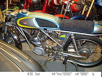 1960 testi america racer 50cc | italian racing mope - afbeelding 3 van  10