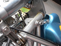 1960 testi america racer 50cc | italian racing mope - afbeelding 4 van  10