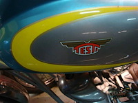 1960 testi america racer 50cc | italian racing mope - afbeelding 8 van  10