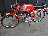 1960 testi grand prix 50cc | italian racing moped - afbeelding 5 van  9
