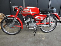 1960 testi grand prix 50cc | italian racing moped - afbeelding 6 van  9