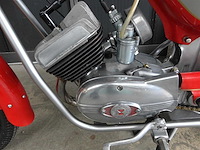 1960 testi grand prix 50cc | italian racing moped - afbeelding 7 van  9
