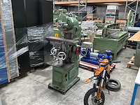 1960 union fv-4a universele freesmachine - afbeelding 1 van  10