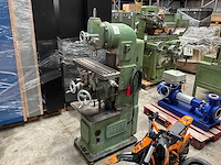 1960 union fv-4a universele freesmachine - afbeelding 2 van  10