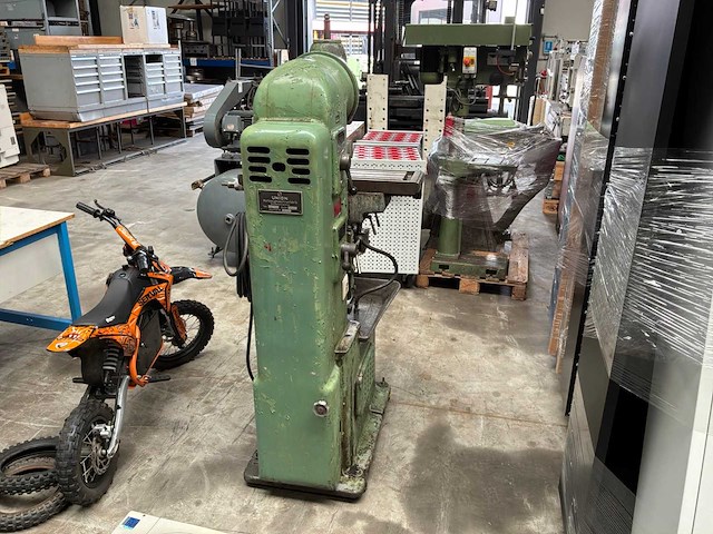 1960 union fv-4a universele freesmachine - afbeelding 5 van  10