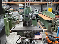 1960 union fv-4a universele freesmachine - afbeelding 6 van  10