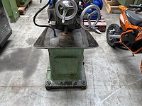 1960 union fv-4a universele freesmachine - afbeelding 7 van  10