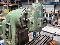 1960 union fv-4a universele freesmachine - afbeelding 8 van  10