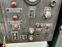 1960 u.s army -15-1 stroomgenerator - afbeelding 2 van  15