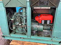 1960 u.s army -15-1 stroomgenerator - afbeelding 4 van  15