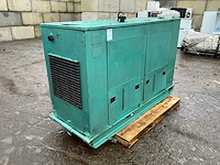 1960 u.s army -15-1 stroomgenerator - afbeelding 1 van  15