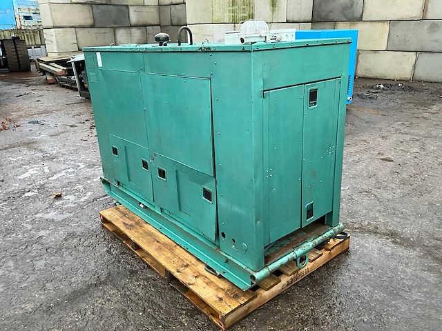 1960 u.s army -15-1 stroomgenerator - afbeelding 8 van  15