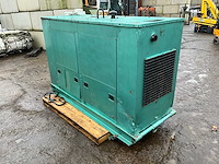 1960 u.s army -15-1 stroomgenerator - afbeelding 12 van  15