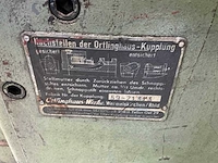 1960 weisser univertor18 centerdraaibank - afbeelding 2 van  12