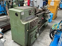 1960 weisser univertor18 centerdraaibank