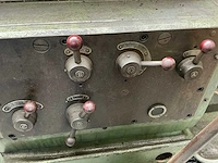 1960 weisser univertor18 centerdraaibank - afbeelding 7 van  12