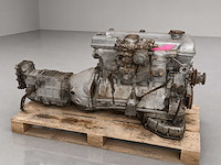 1961 alfa romeo giulietta t.i. 1300 engine & gearbox | original classic parts - afbeelding 1 van  8