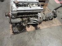 1961 alfa romeo giulietta t.i. 1300 engine & gearbox | original classic parts - afbeelding 4 van  8