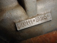 1961 alfa romeo giulietta t.i. 1300 engine & gearbox | original classic parts - afbeelding 5 van  8