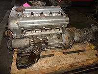 1961 alfa romeo giulietta t.i. 1300 engine & gearbox | original classic parts - afbeelding 7 van  8