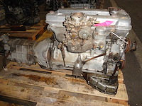 1961 alfa romeo giulietta t.i. 1300 engine & gearbox | original classic parts - afbeelding 8 van  8