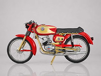 1961 benelli sprint v3 50cc | italian classic moped - afbeelding 1 van  11